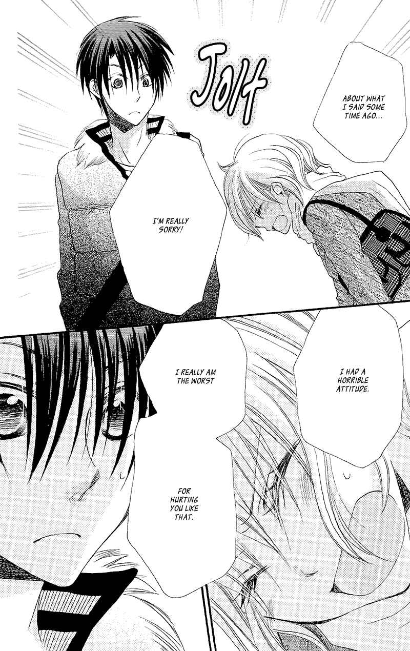 Page 34 Chapter 7 Momoyama Kyoudai