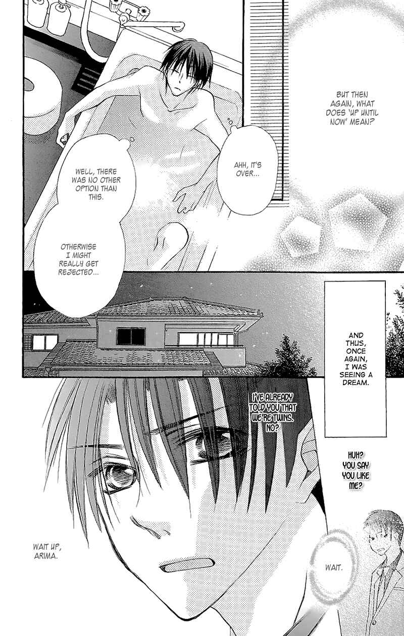 Page 40 Chapter 7 Momoyama Kyoudai