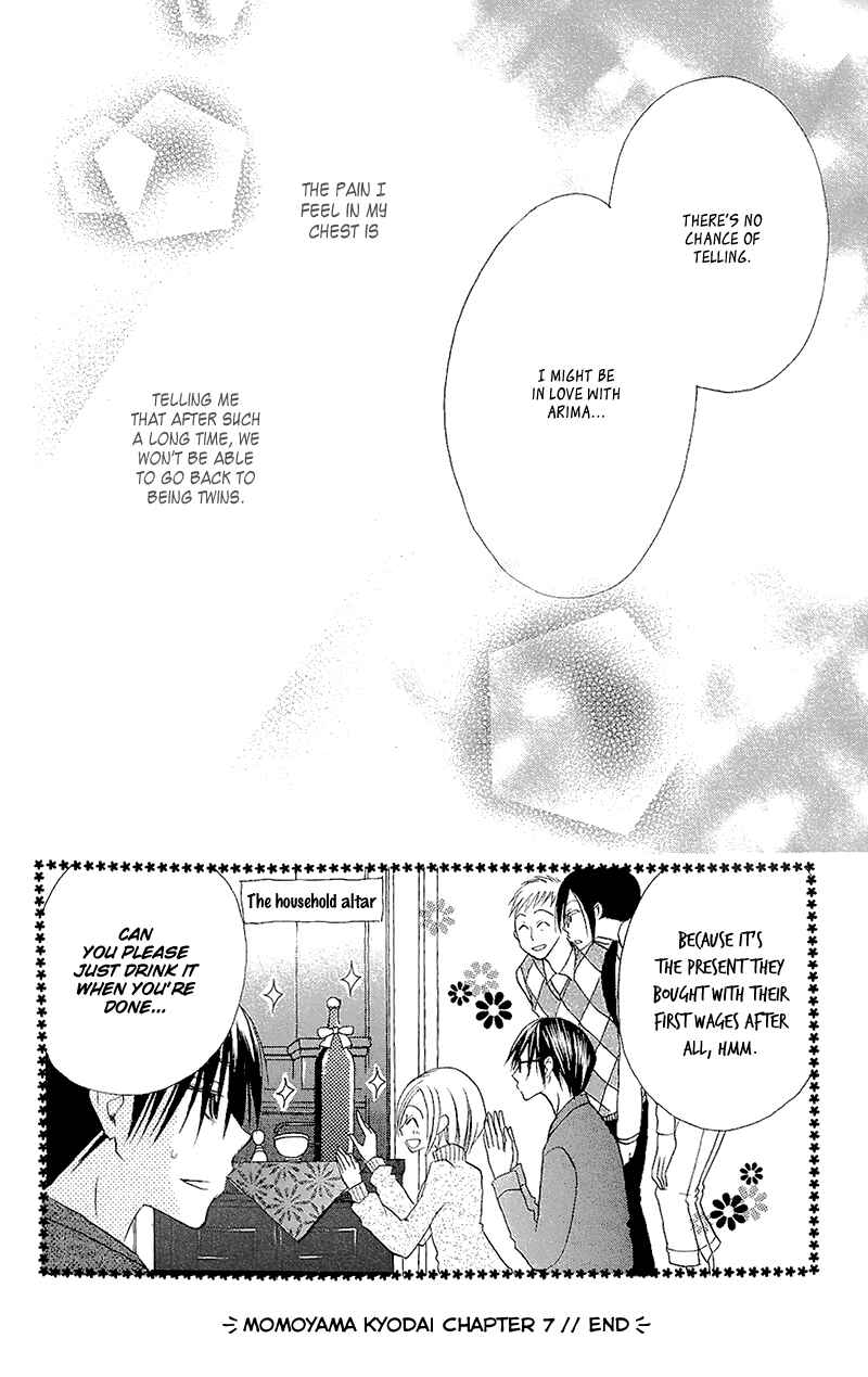 Page 42 Chapter 7 Momoyama Kyoudai