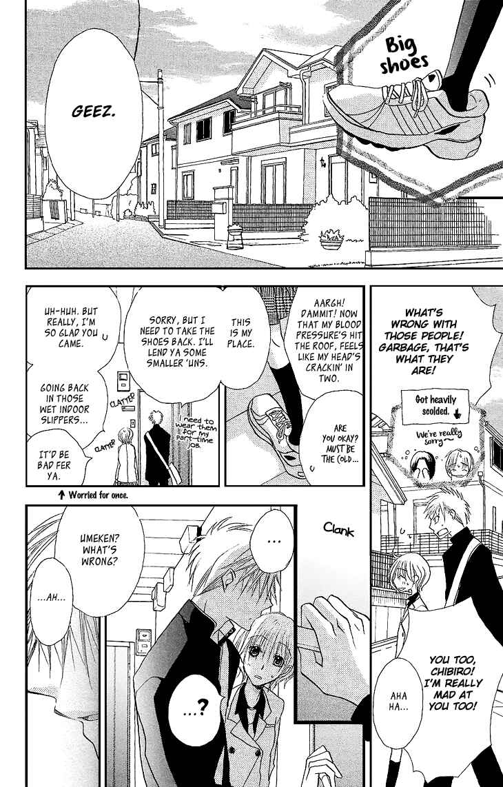 Page 26 Chapter 9 Momoyama Kyoudai