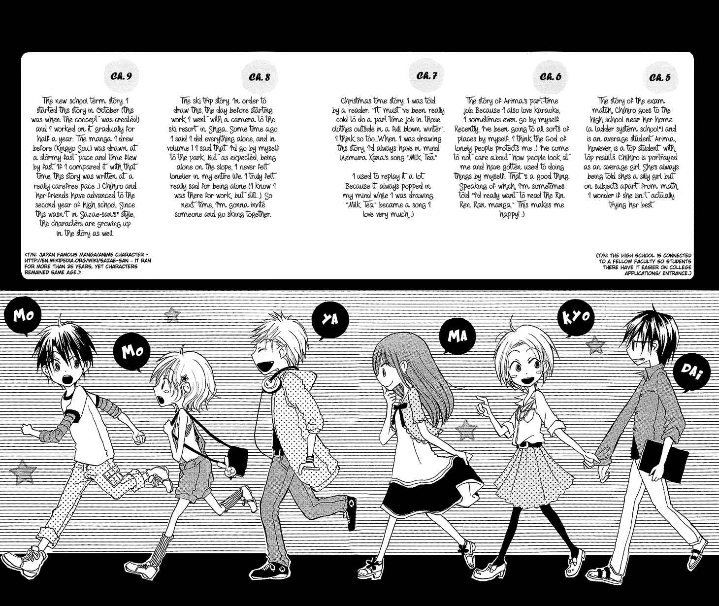 Page 38 Chapter 9 Momoyama Kyoudai