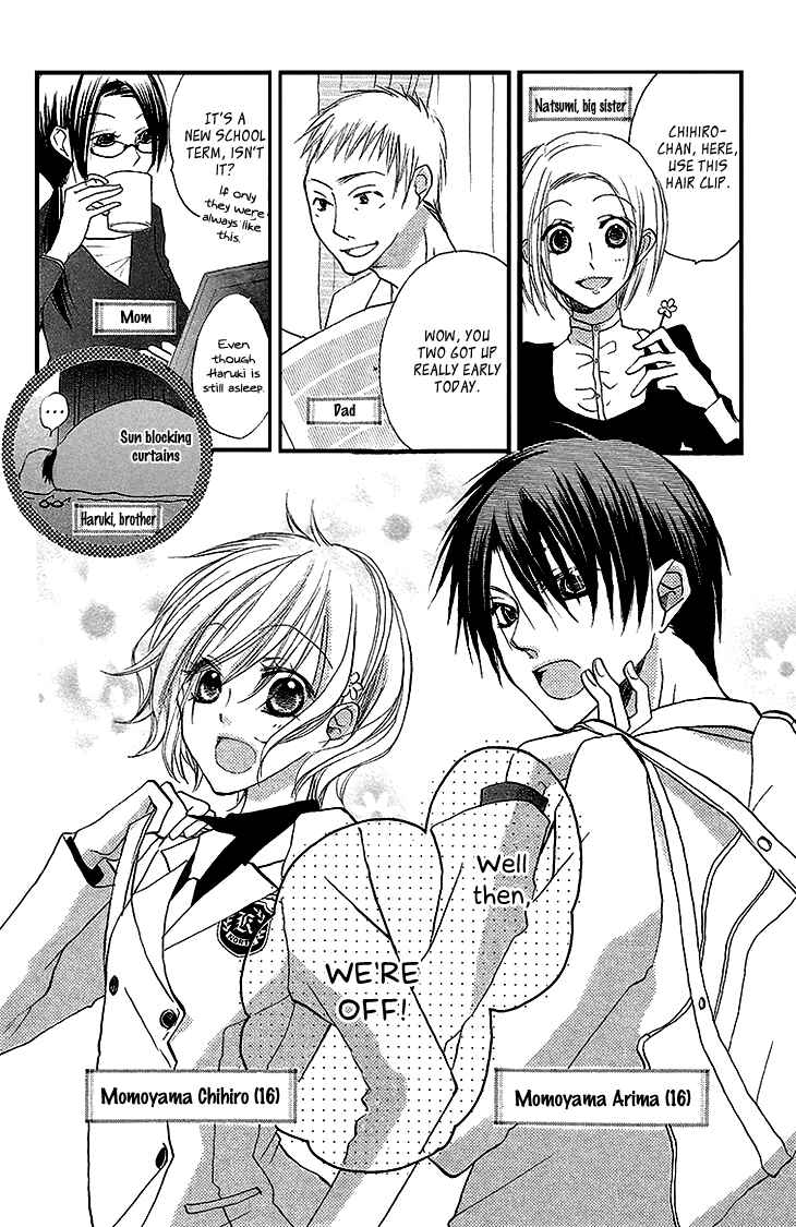 Page 6 Chapter 9 Momoyama Kyoudai