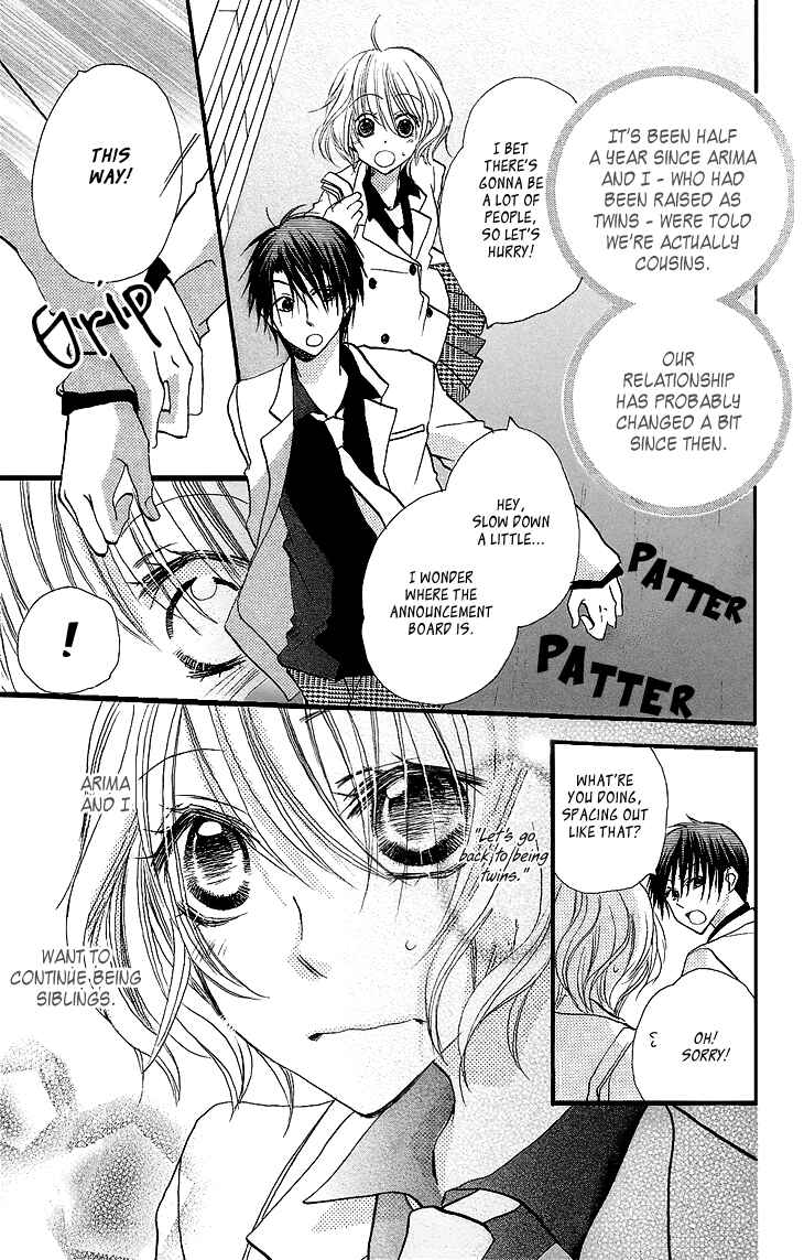 Page 7 Chapter 9 Momoyama Kyoudai
