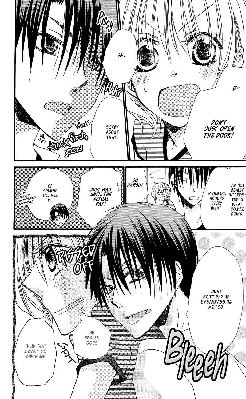 Page 22 Chapter 11 Momoyama Kyoudai