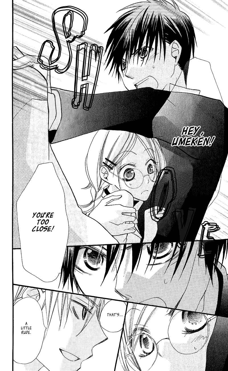 Page 30 Chapter 11 Momoyama Kyoudai