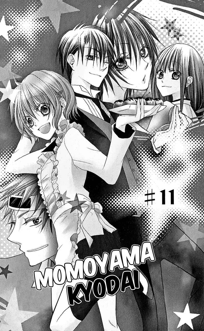 Page 5 Chapter 11 Momoyama Kyoudai