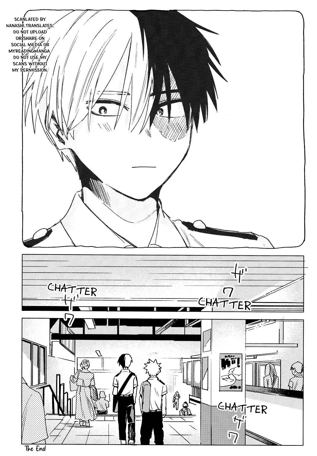 Page 22 Chapter Unknown_bdaf My Hero Academia - CHAPTER### (Doujinshi)