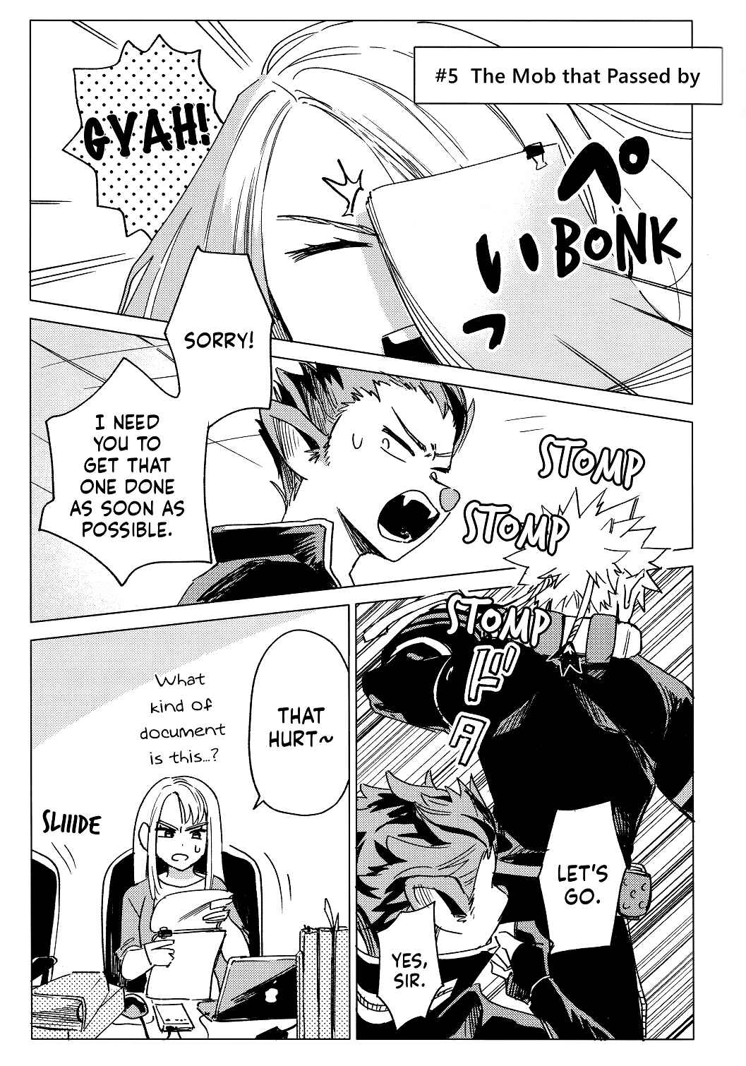Page 27 Chapter Unknown_bdaf My Hero Academia - CHAPTER### (Doujinshi)