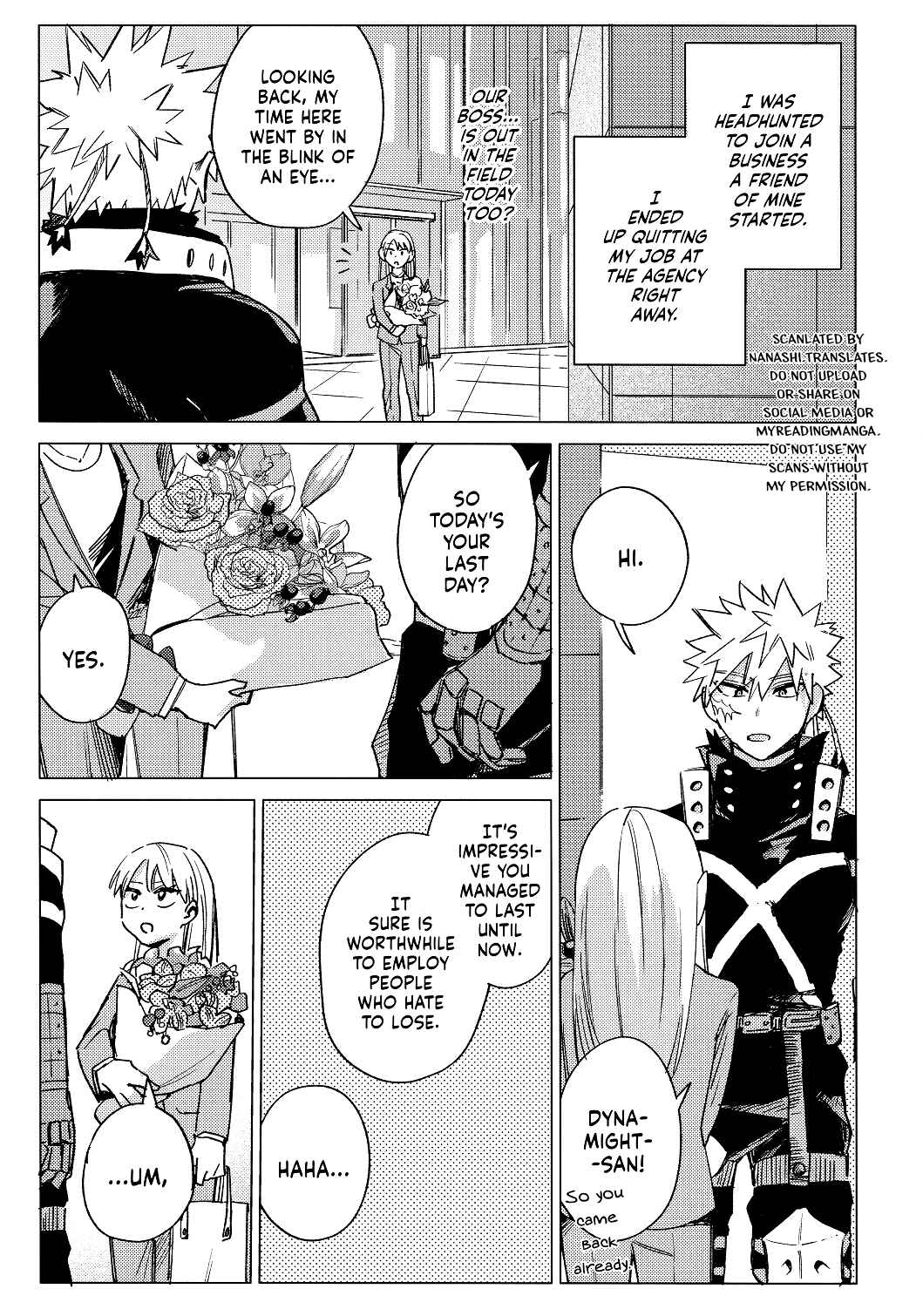 Page 37 Chapter Unknown_bdaf My Hero Academia - CHAPTER### (Doujinshi)