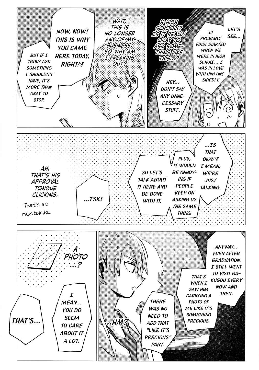 Page 44 Chapter Unknown_bdaf My Hero Academia - CHAPTER### (Doujinshi)