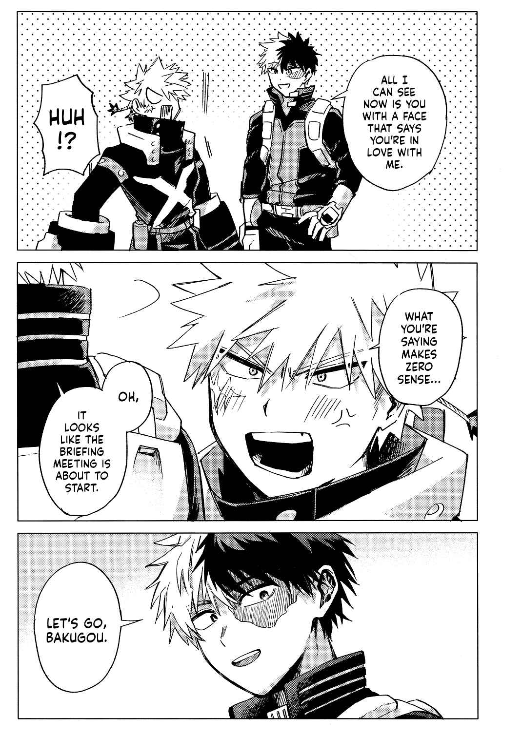 Page 53 Chapter Unknown_bdaf My Hero Academia - CHAPTER### (Doujinshi)