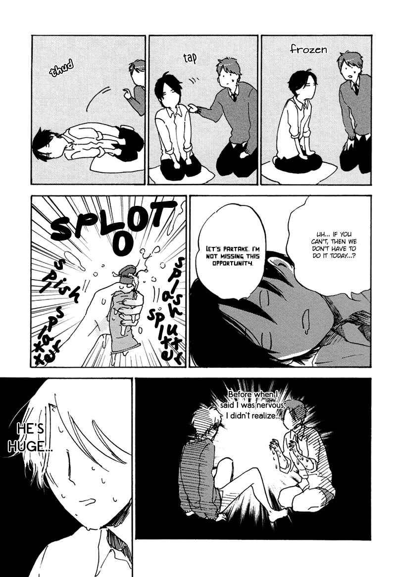 Page 22 Chapter 4 Maria Boy