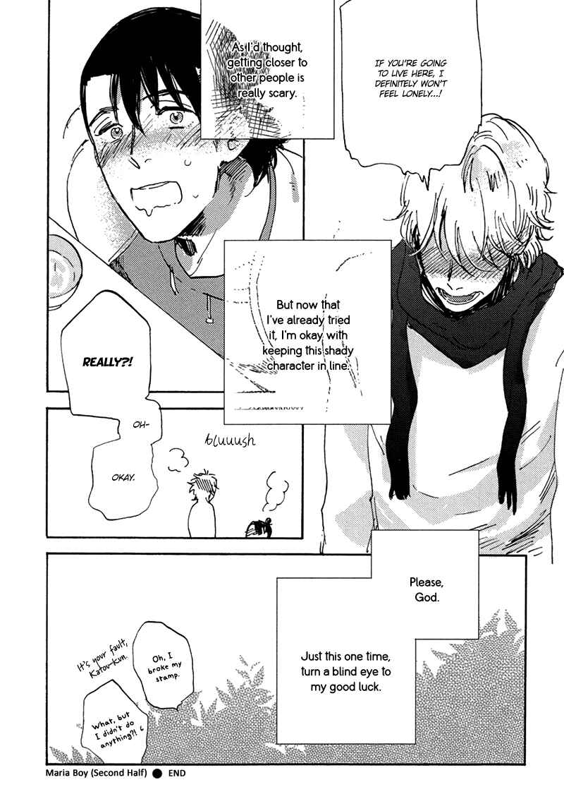 Page 41 Chapter 6 Maria Boy