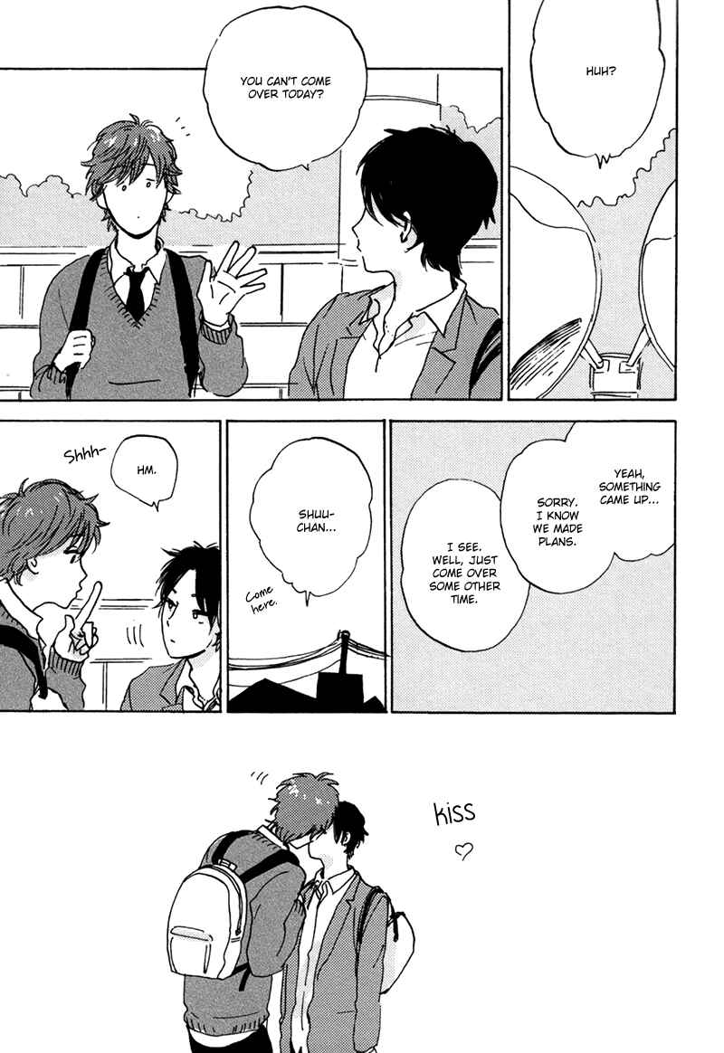 Page 4 Chapter 3 Maria Boy