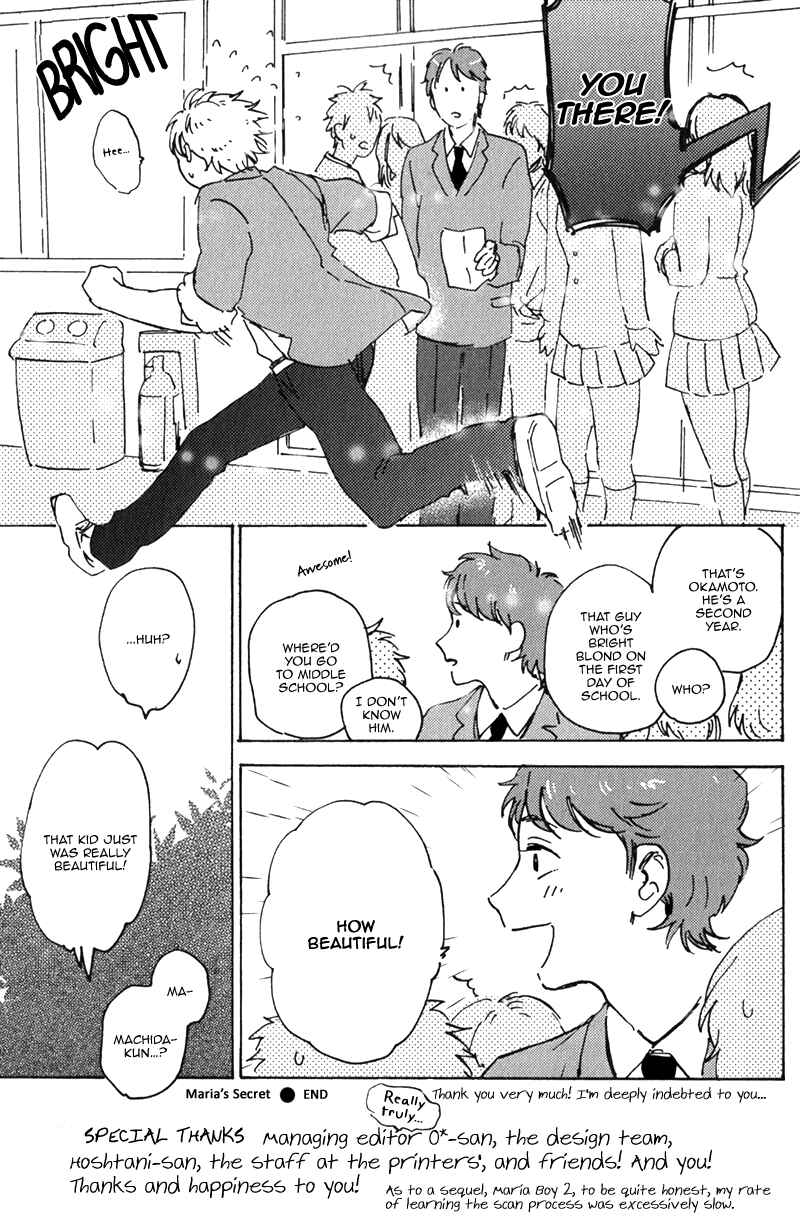 Page 18 Chapter 6.5 Maria Boy
