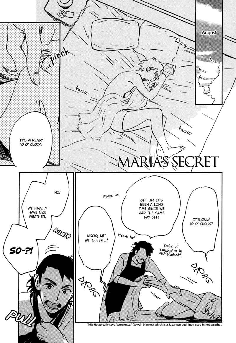 Page 2 Chapter 6.5 Maria Boy