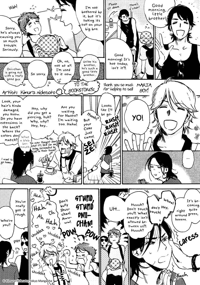 Page 3 Chapter 6.6 Maria Boy