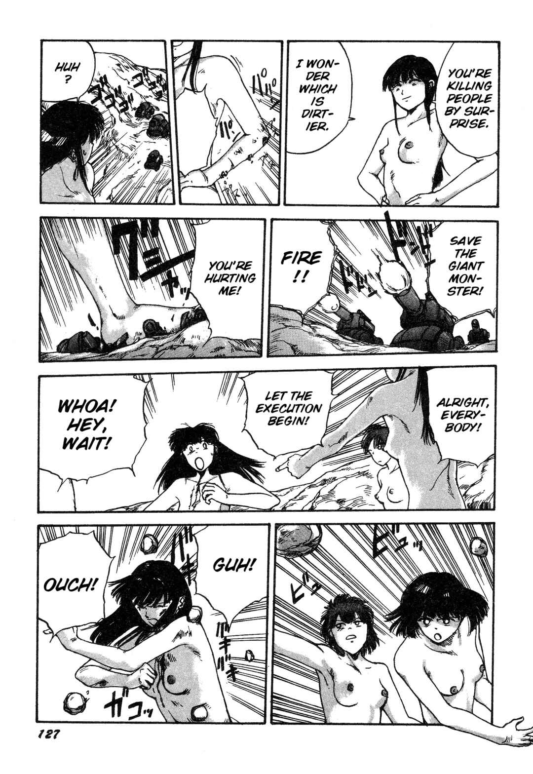 Page 15 Chapter 8 More Than Human