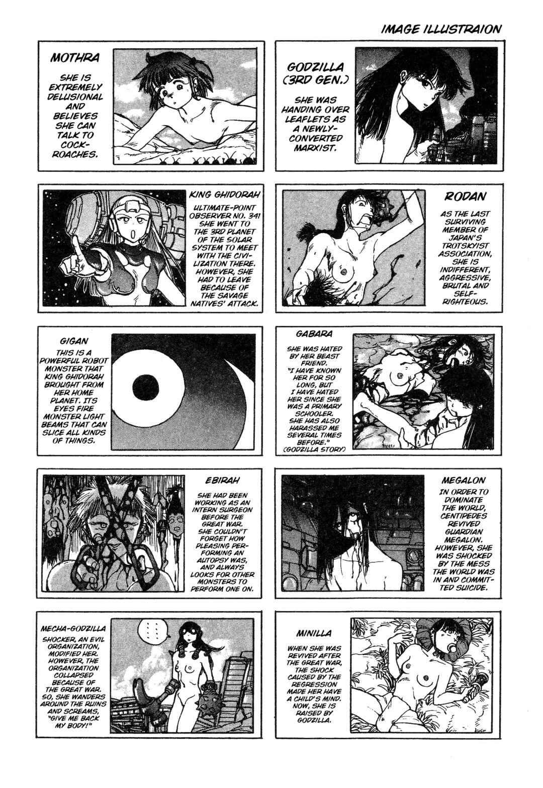 Page 18 Chapter 8 More Than Human