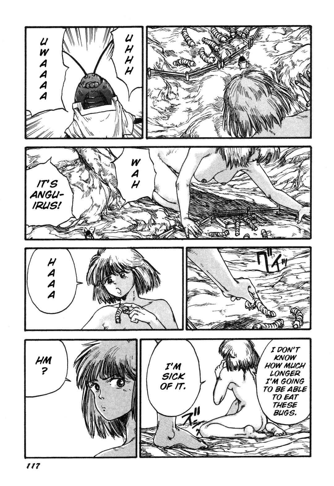 Page 5 Chapter 8 More Than Human