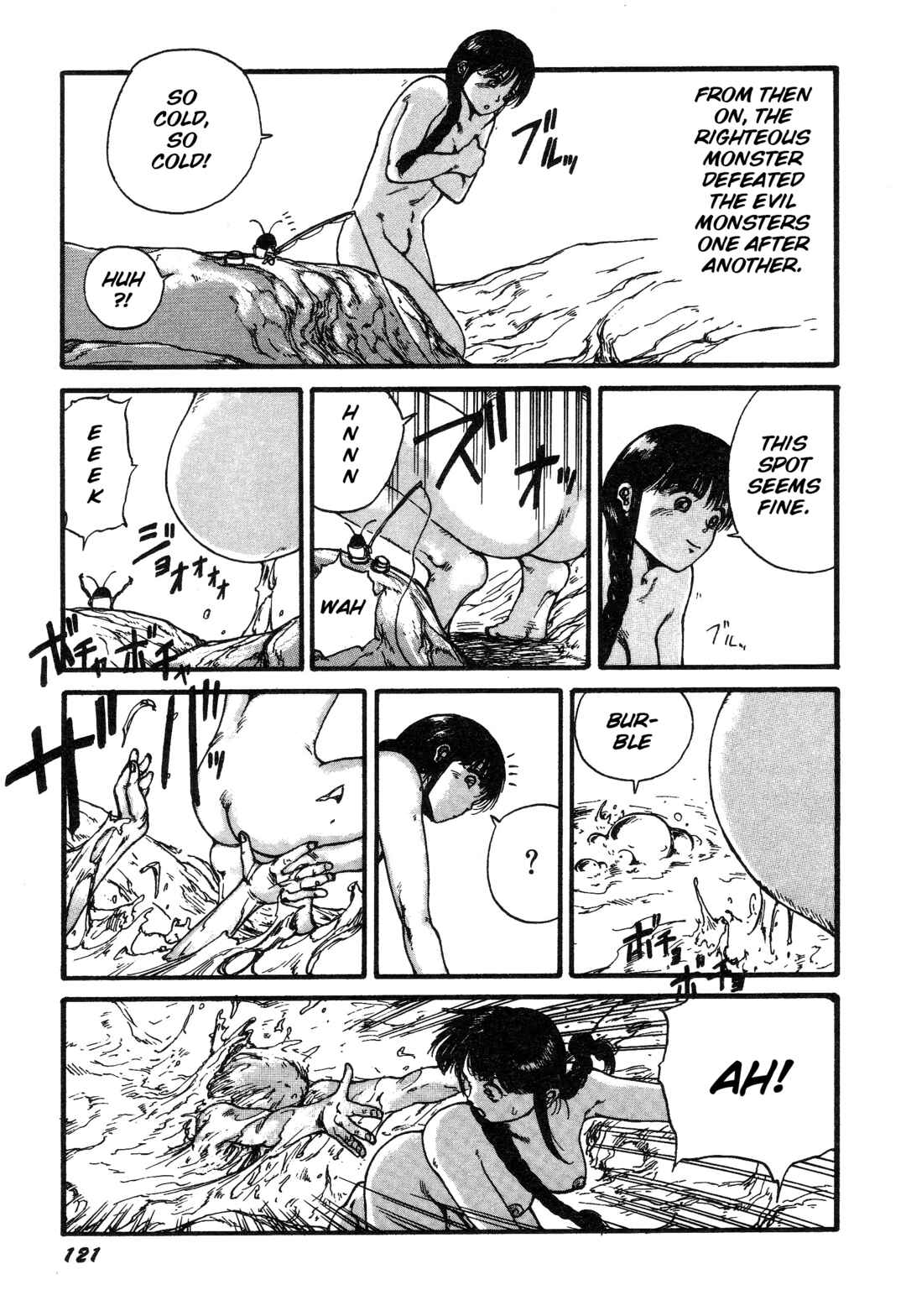 Page 9 Chapter 8 More Than Human