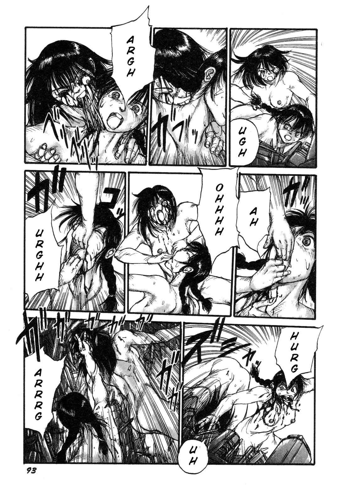 Page 15 Chapter 6 More Than Human
