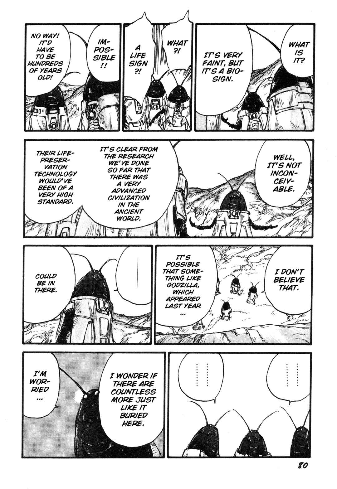 Page 2 Chapter 6 More Than Human