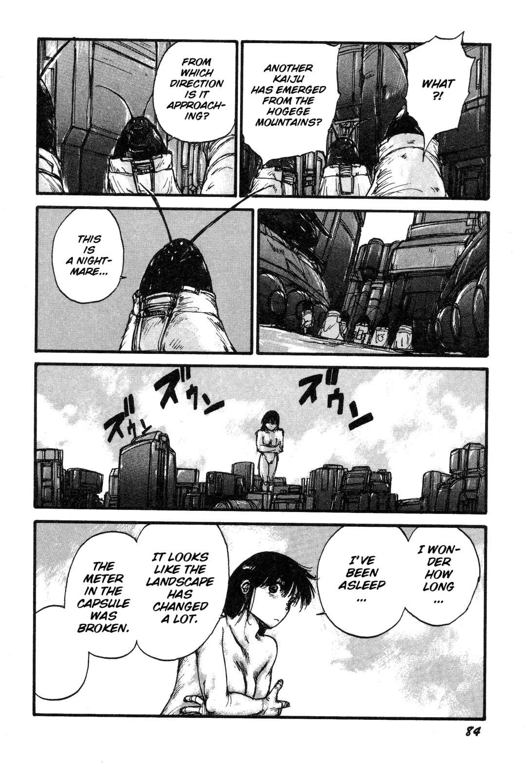 Page 6 Chapter 6 More Than Human