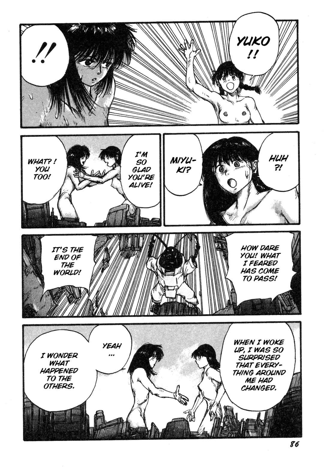 Page 8 Chapter 6 More Than Human