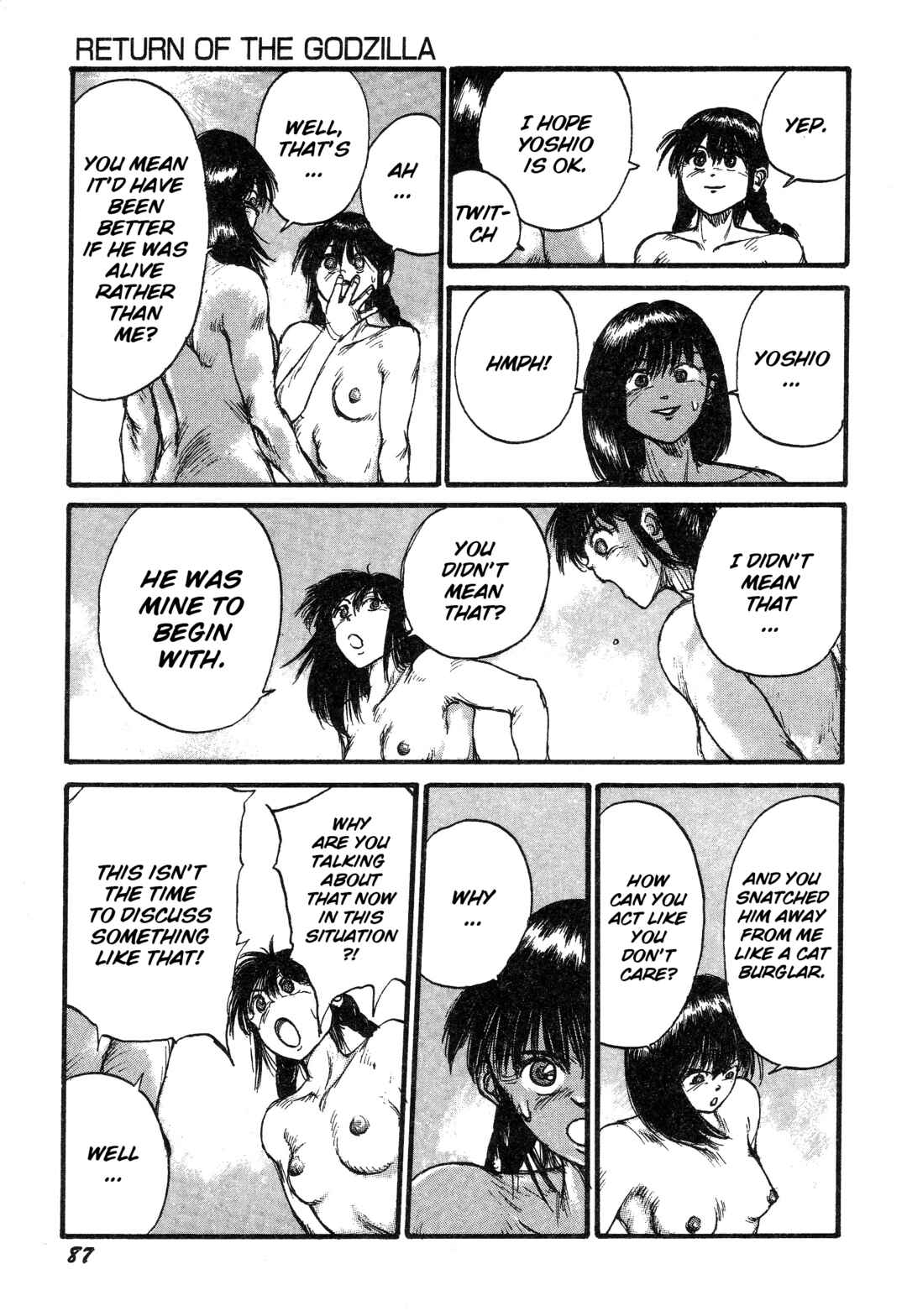 Page 9 Chapter 6 More Than Human