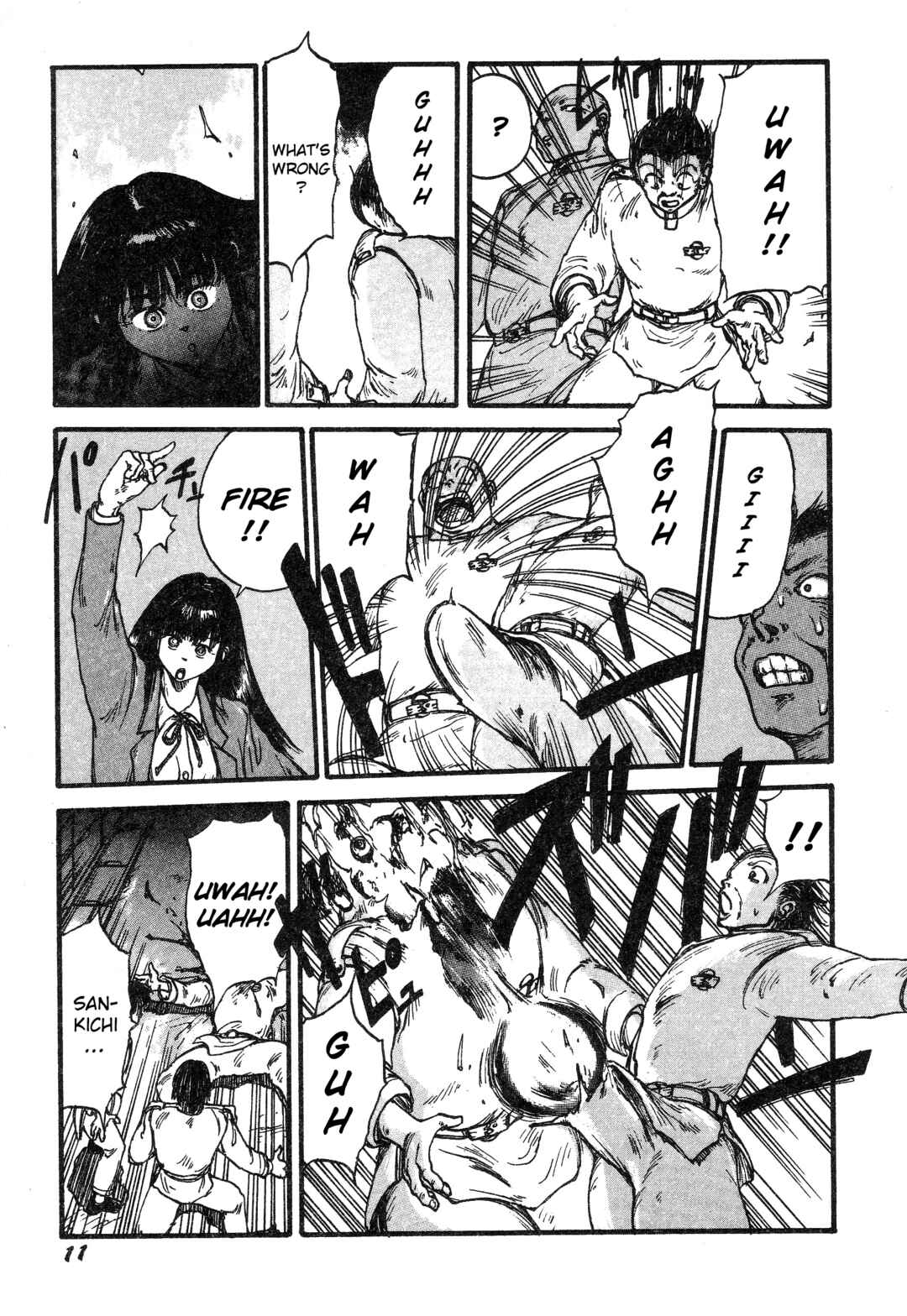 Page 7 Chapter 2 More Than Human