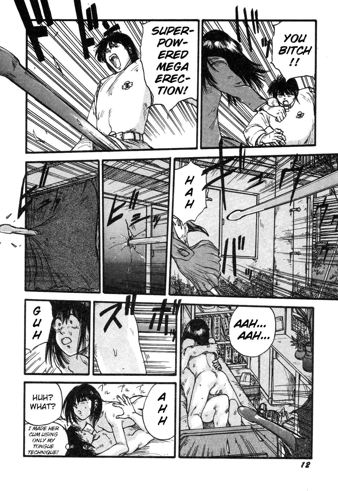Page 8 Chapter 2 More Than Human