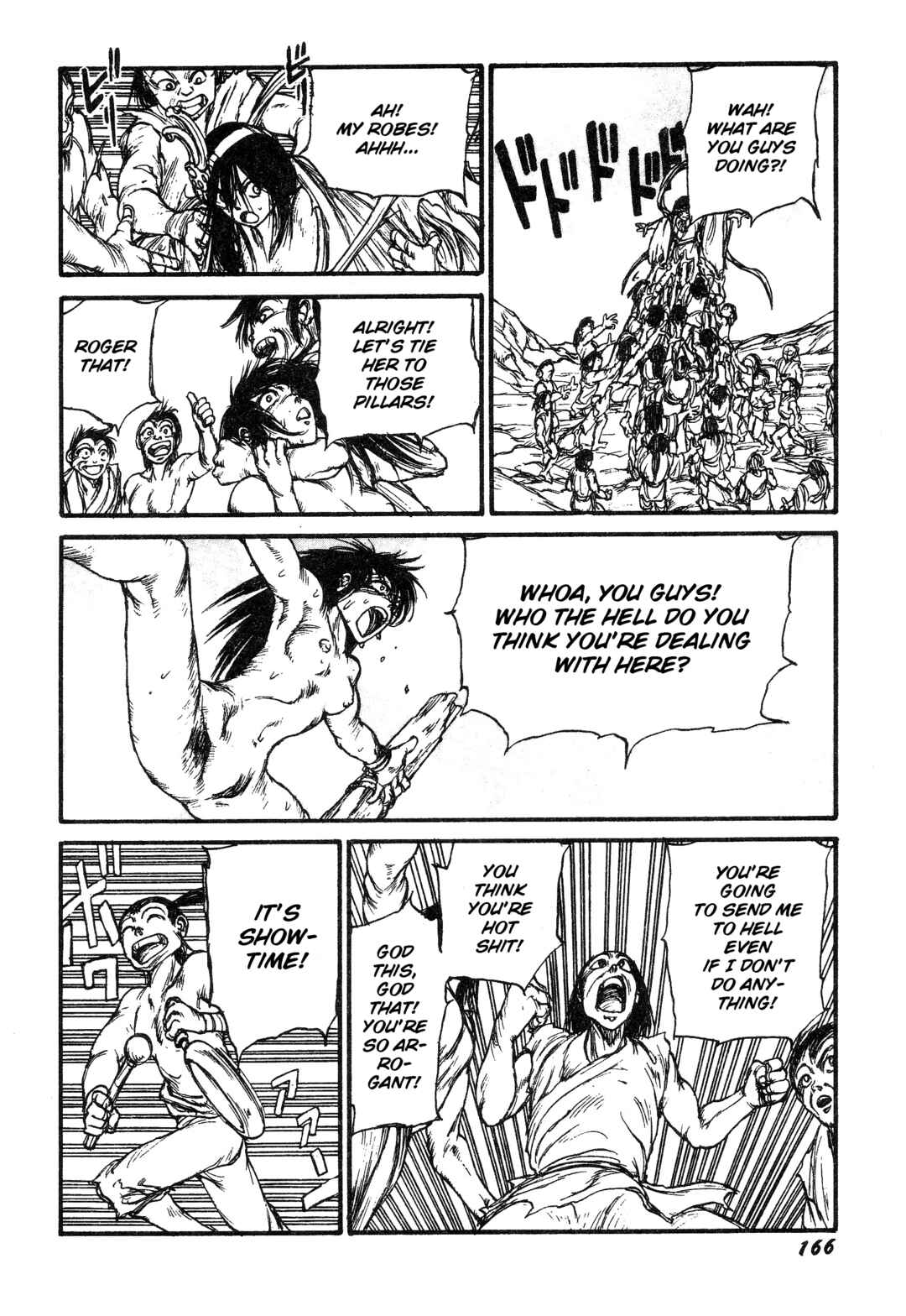 Page 12 Chapter 10 More Than Human