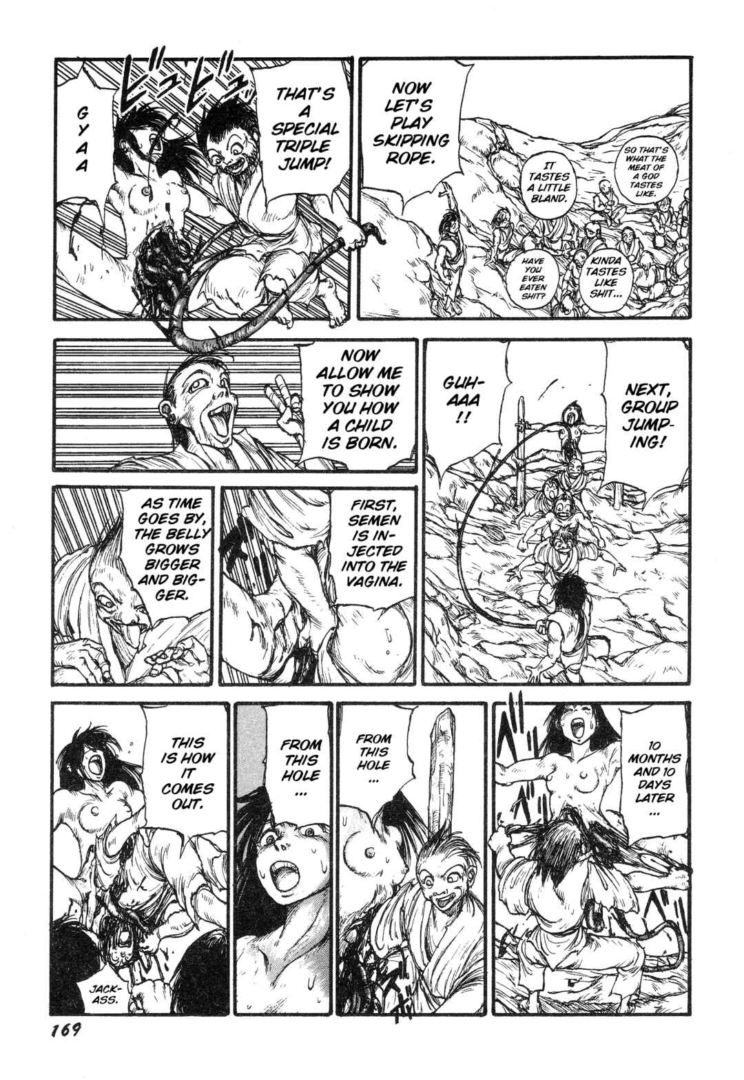 Page 15 Chapter 10 More Than Human