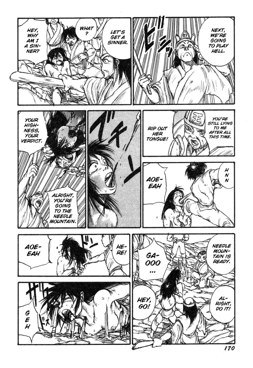 Page 16 Chapter 10 More Than Human