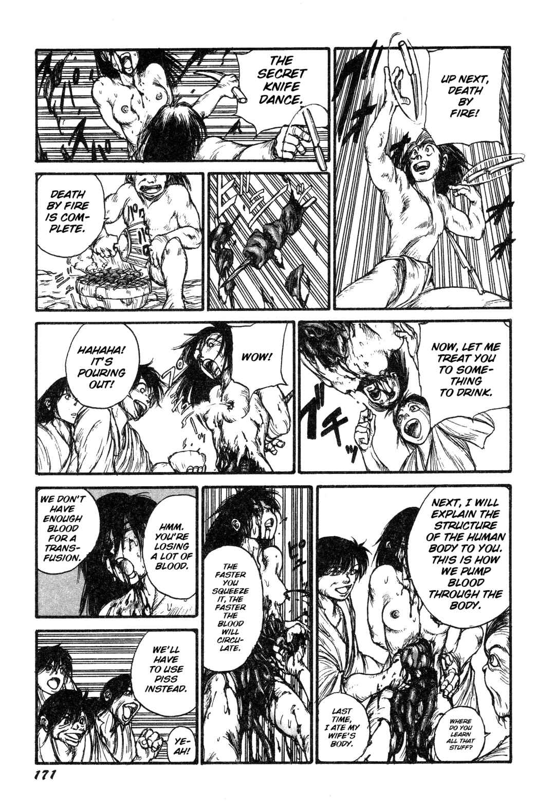 Page 17 Chapter 10 More Than Human