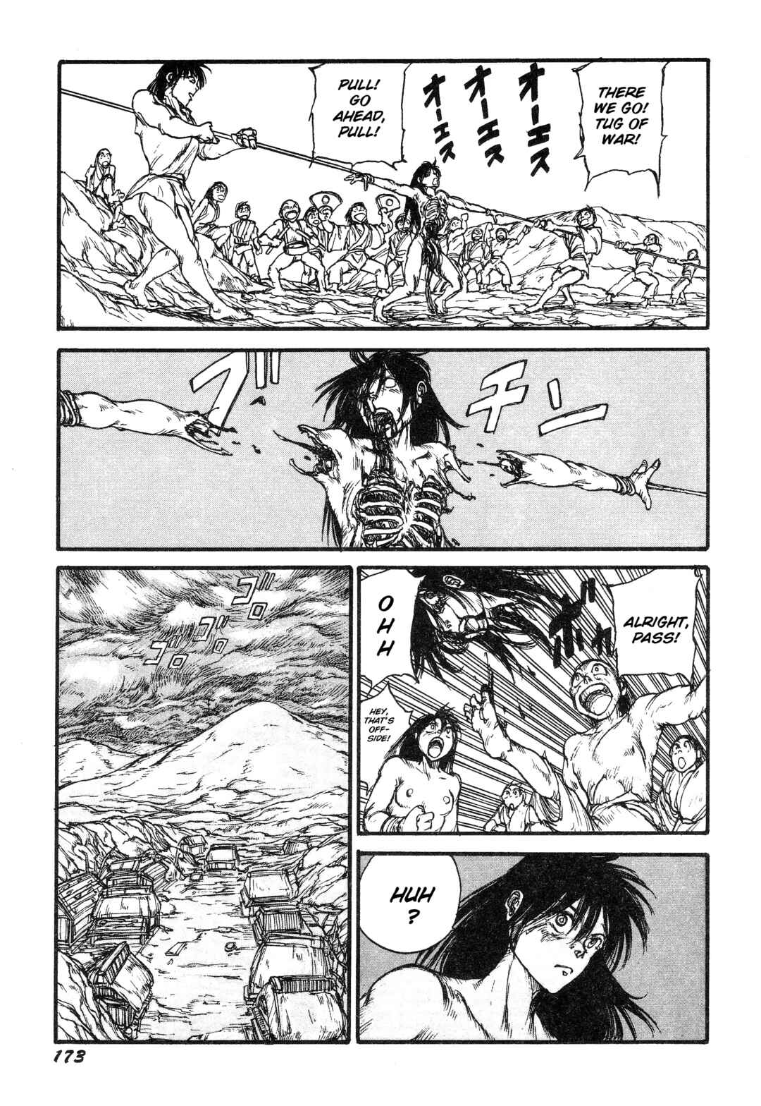 Page 19 Chapter 10 More Than Human
