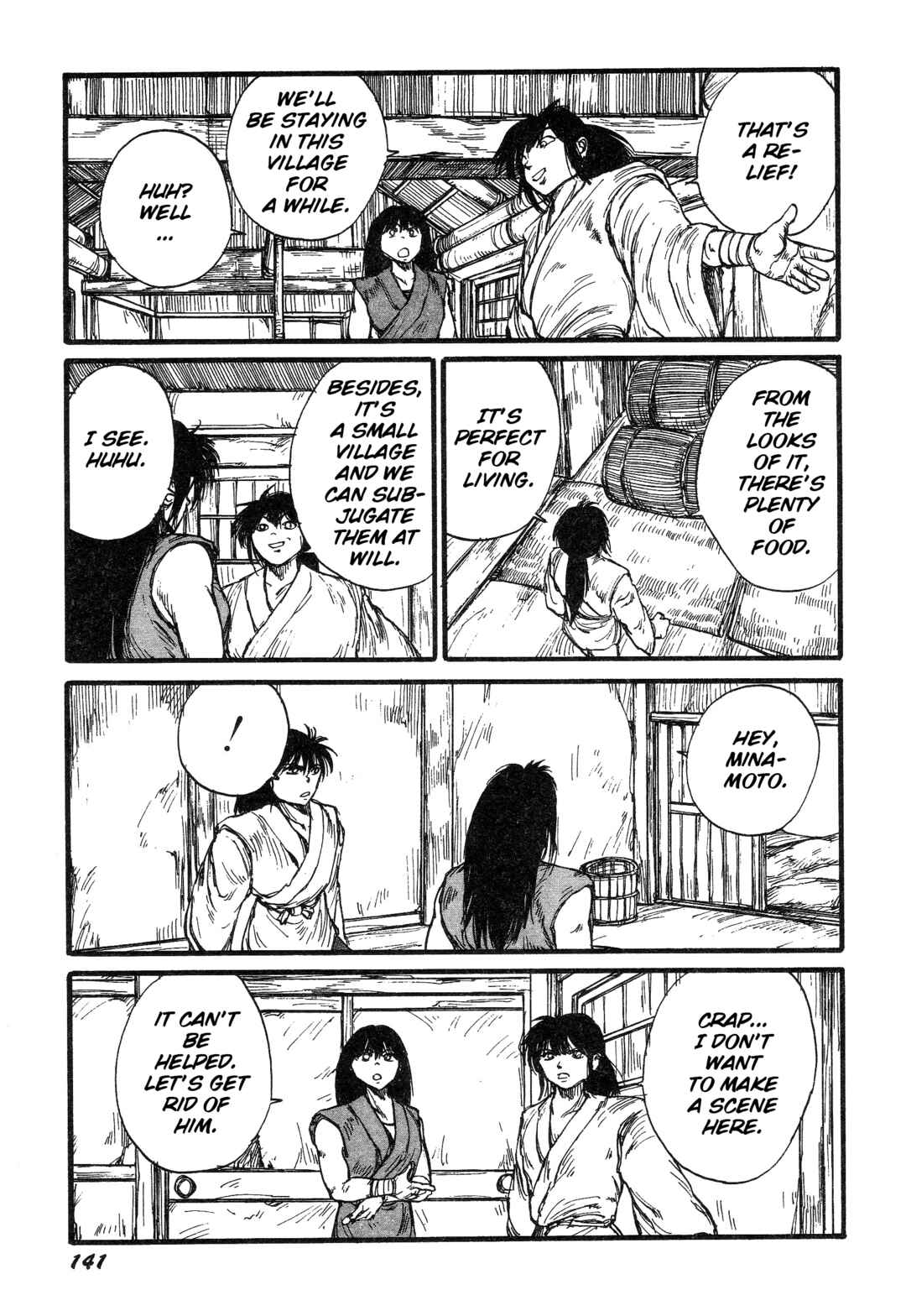 Page 11 Chapter 9 More Than Human