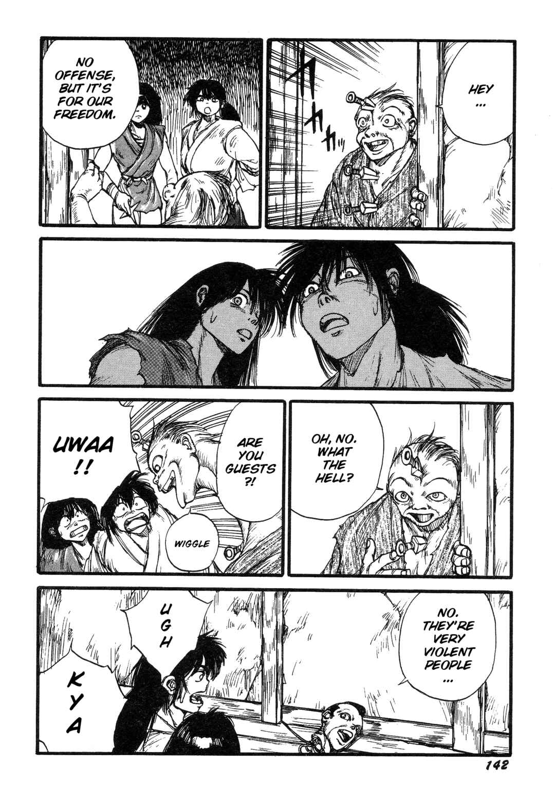 Page 12 Chapter 9 More Than Human