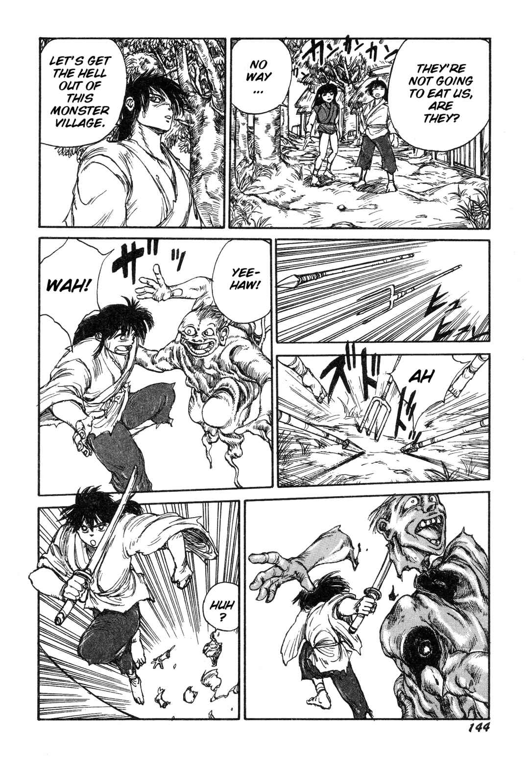 Page 14 Chapter 9 More Than Human