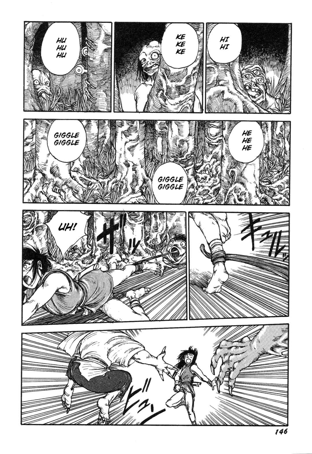 Page 16 Chapter 9 More Than Human