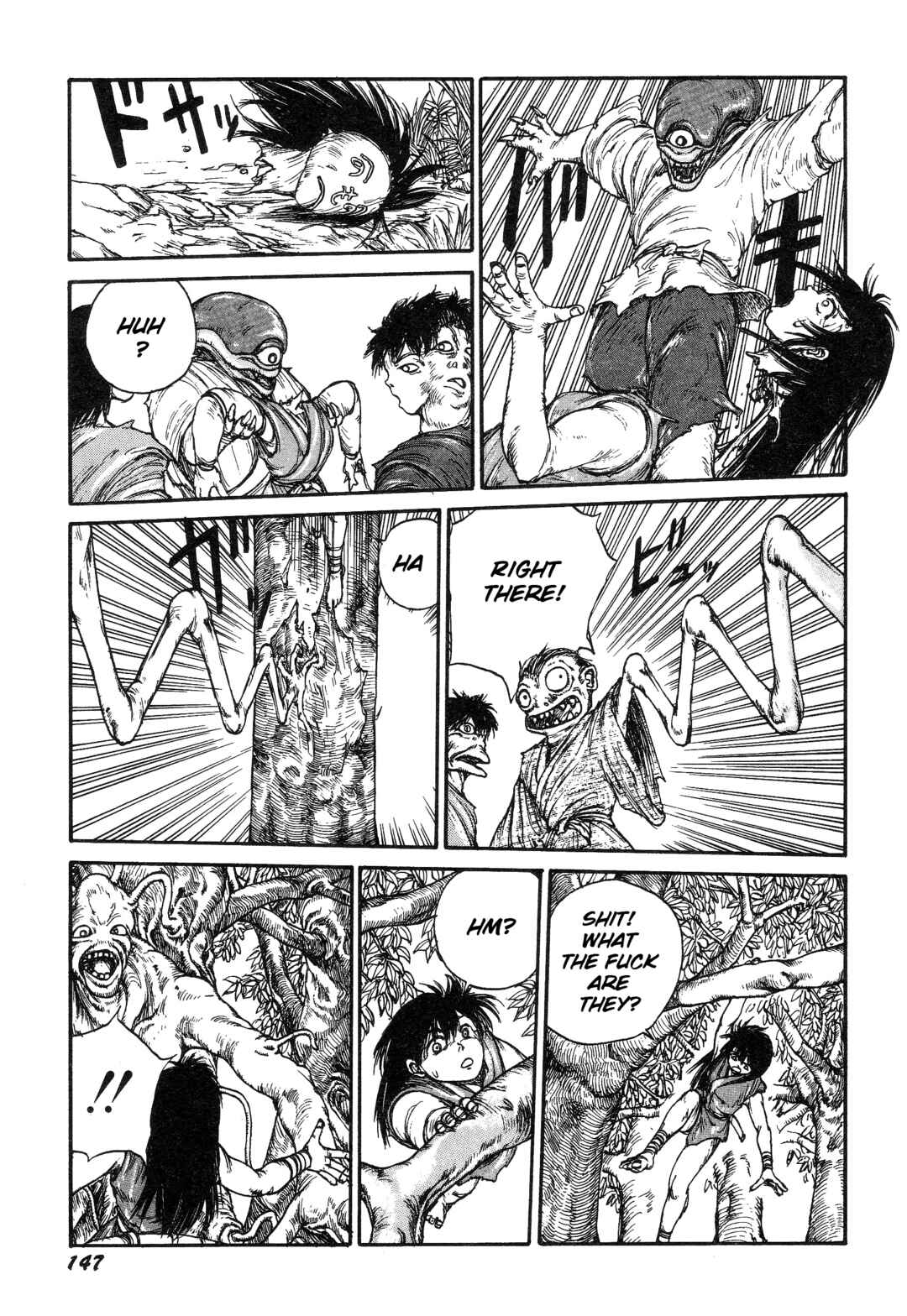 Page 17 Chapter 9 More Than Human