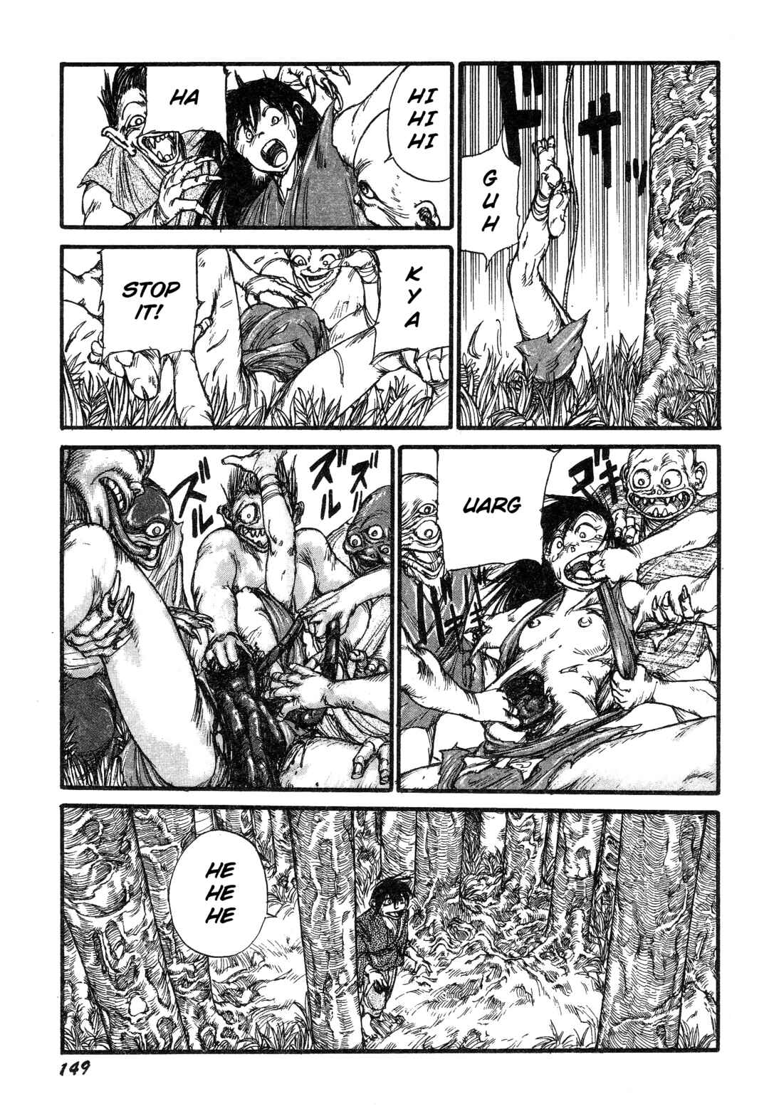 Page 19 Chapter 9 More Than Human