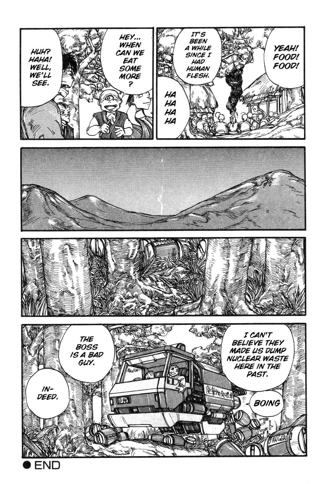 Page 23 Chapter 9 More Than Human