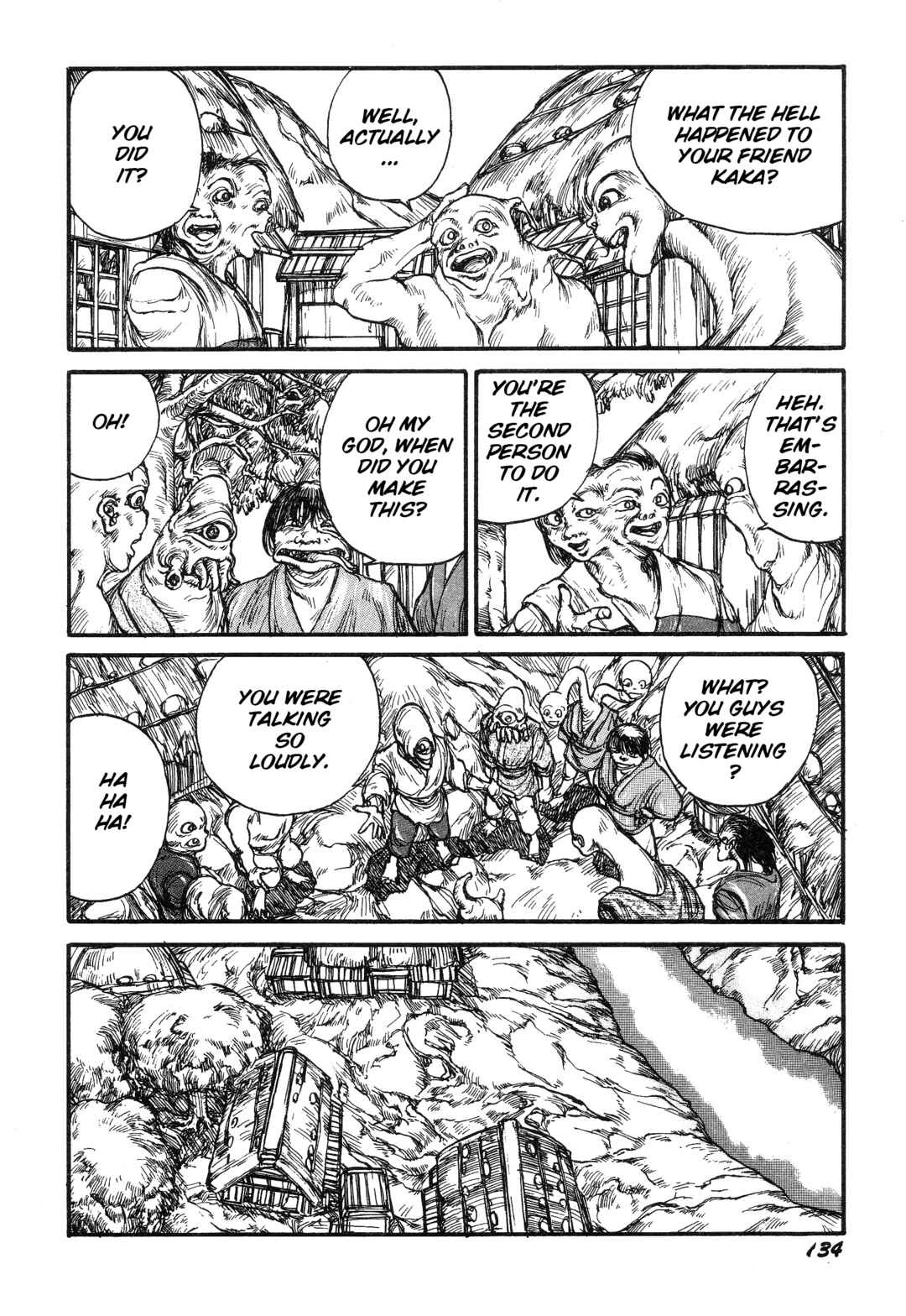 Page 4 Chapter 9 More Than Human