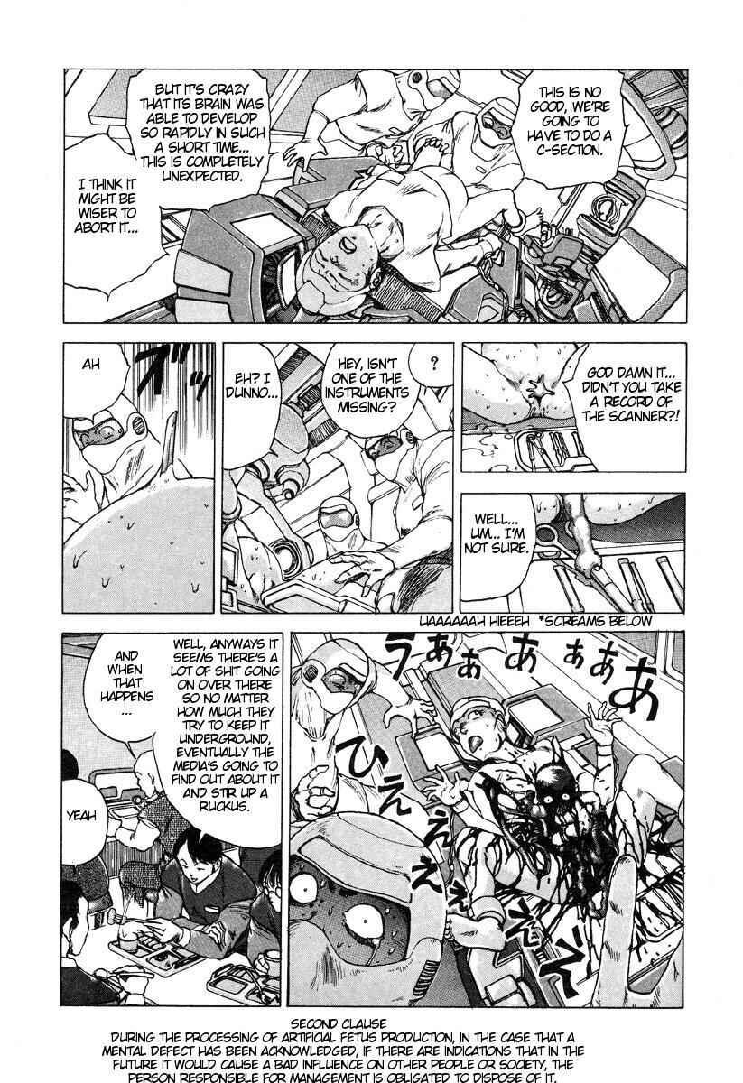 Page 11 Chapter 11 More Than Human