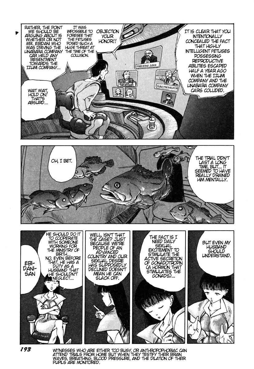 Page 15 Chapter 11 More Than Human