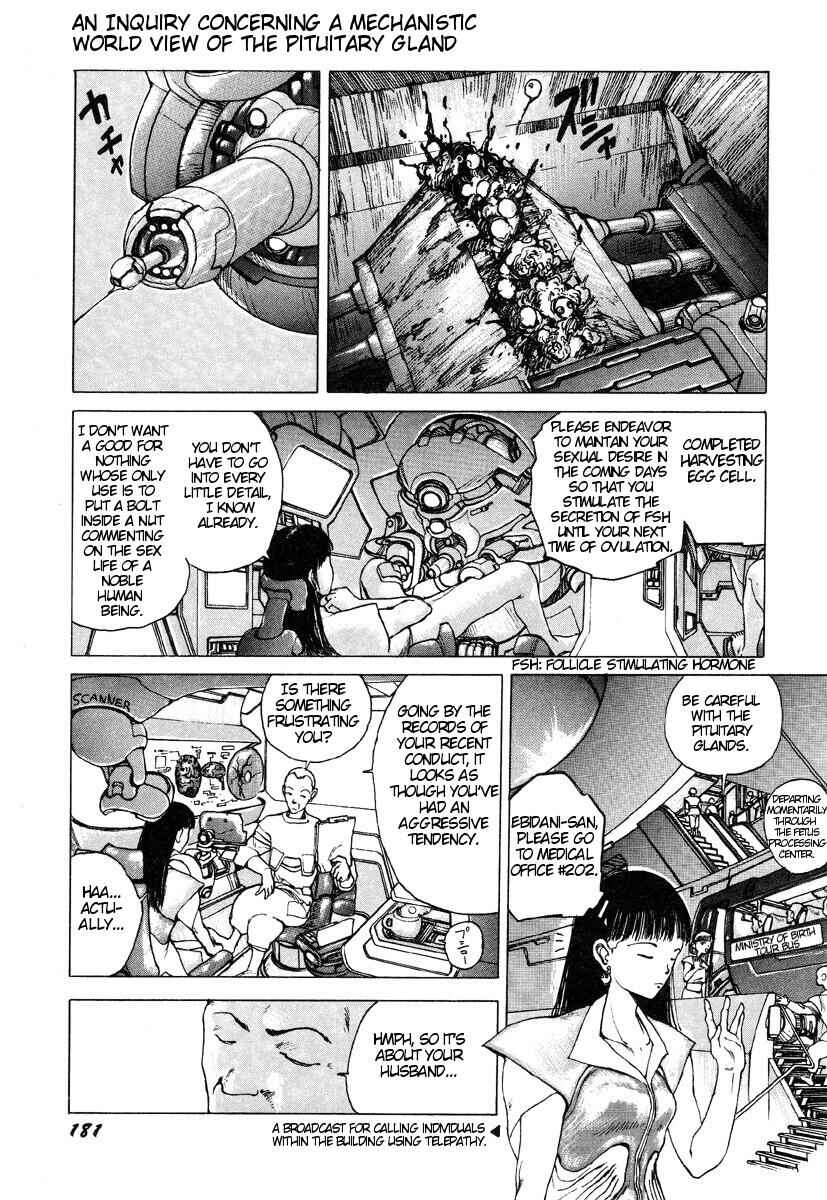 Page 3 Chapter 11 More Than Human