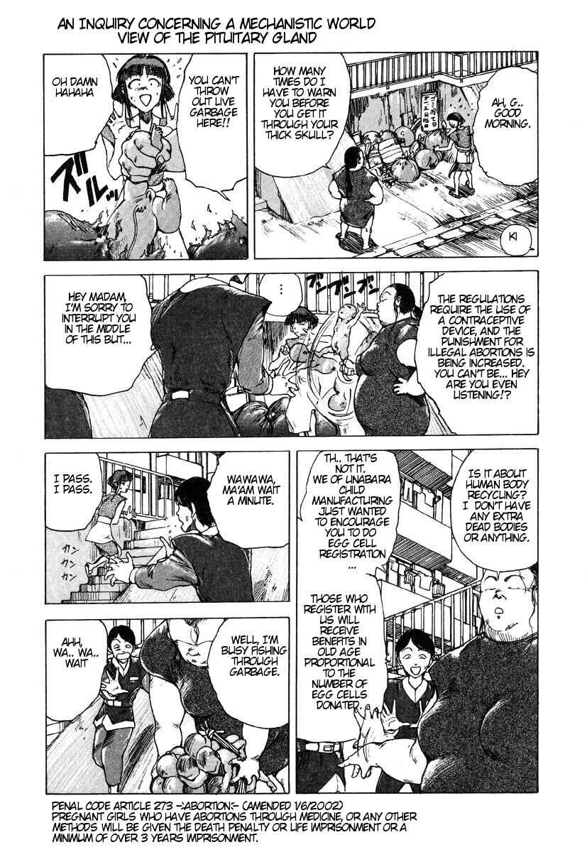 Page 5 Chapter 11 More Than Human