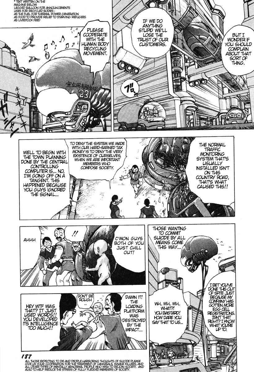 Page 9 Chapter 11 More Than Human